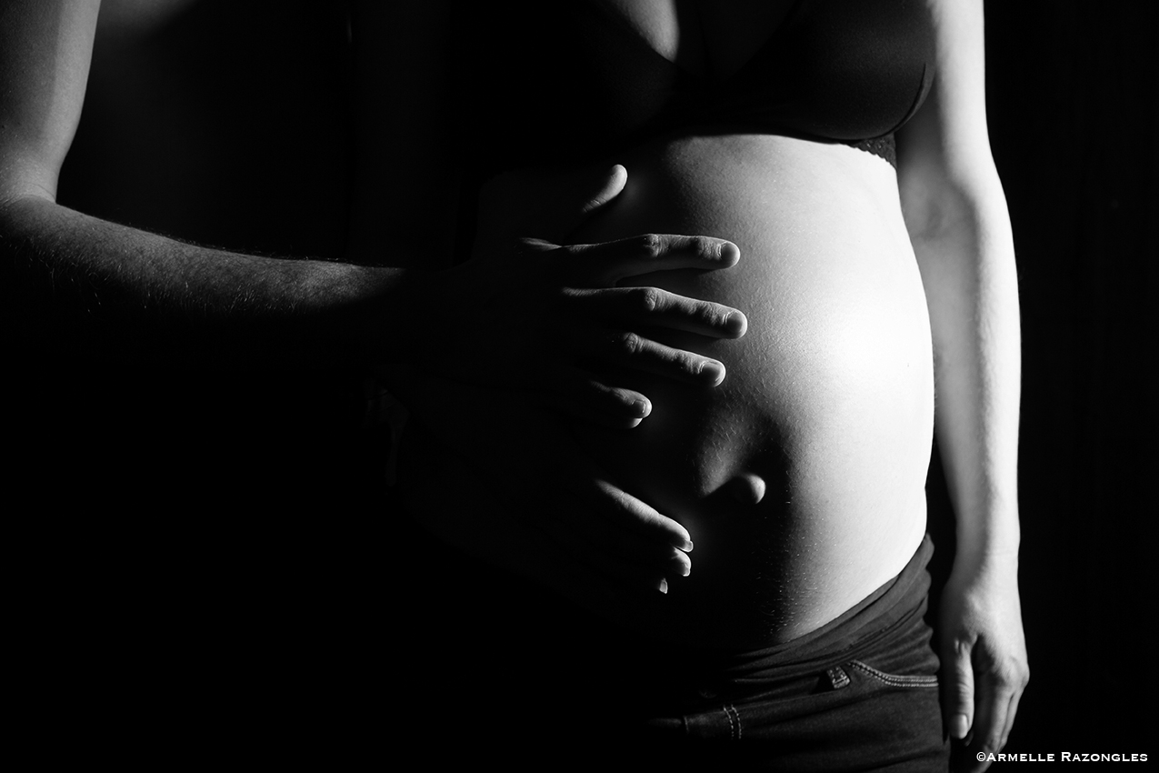 photographe femme enceinte toulouse