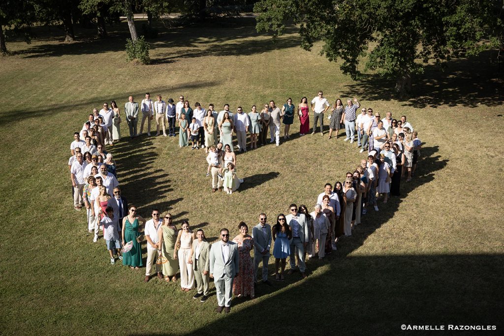 photos mariage sur le vif
