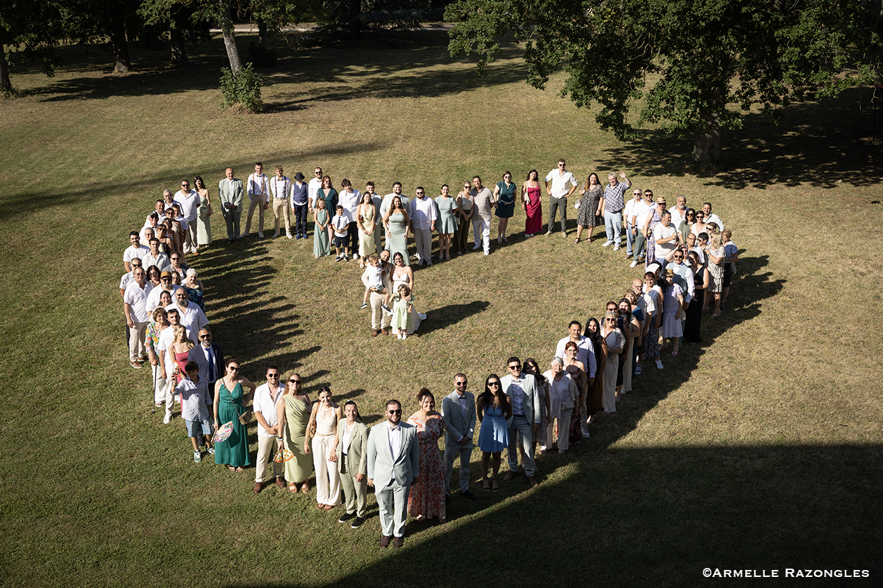 photos mariage sur le vif