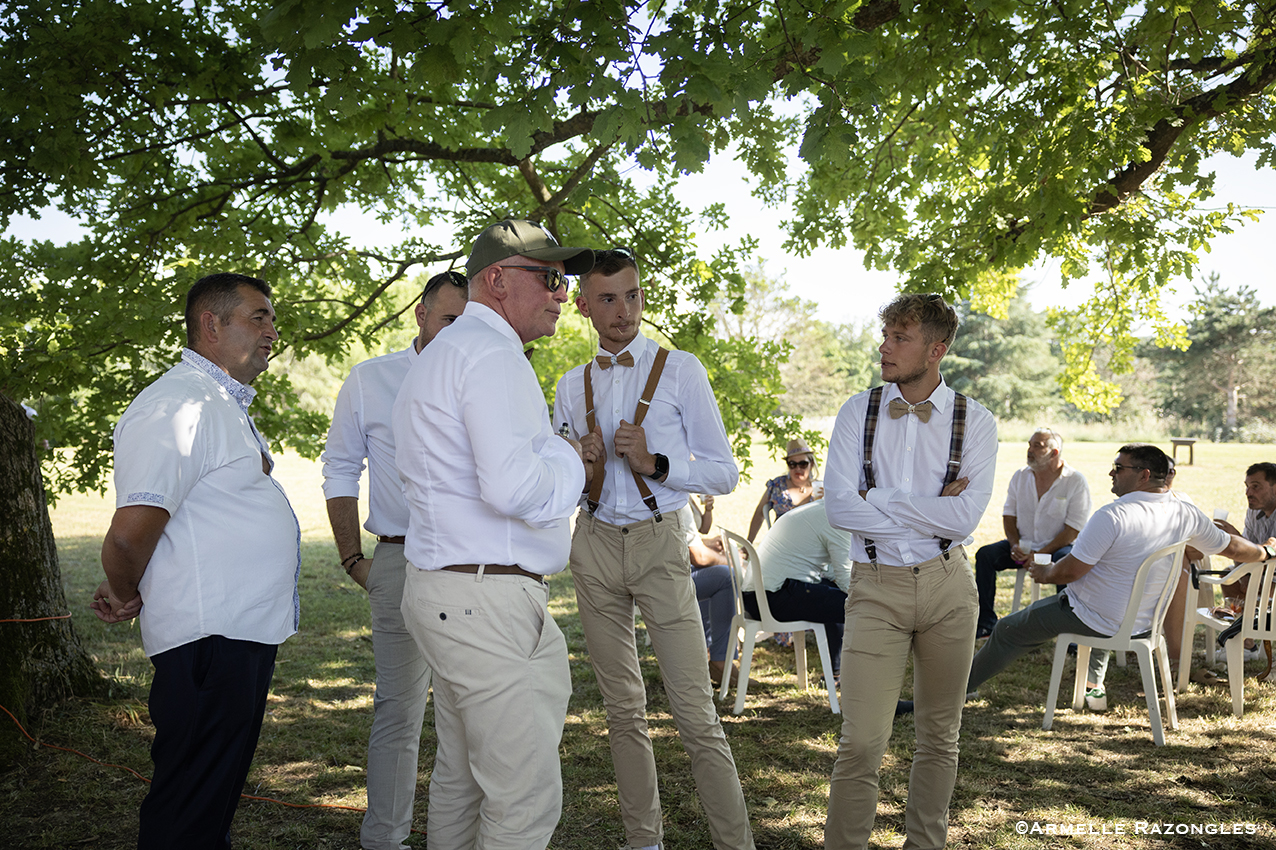 photos mariage sur le vif