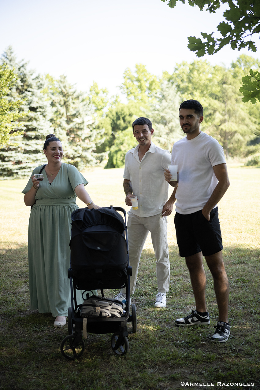 photos mariage sur le vif