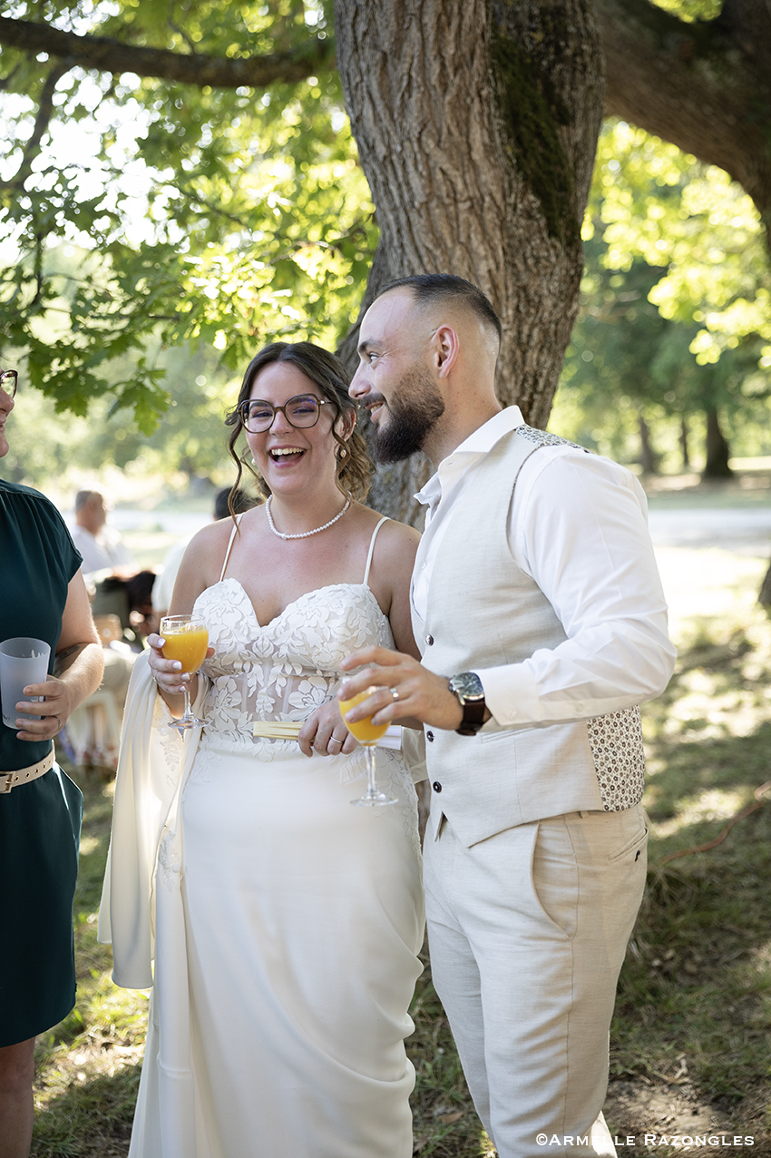 photos mariage sur le vif