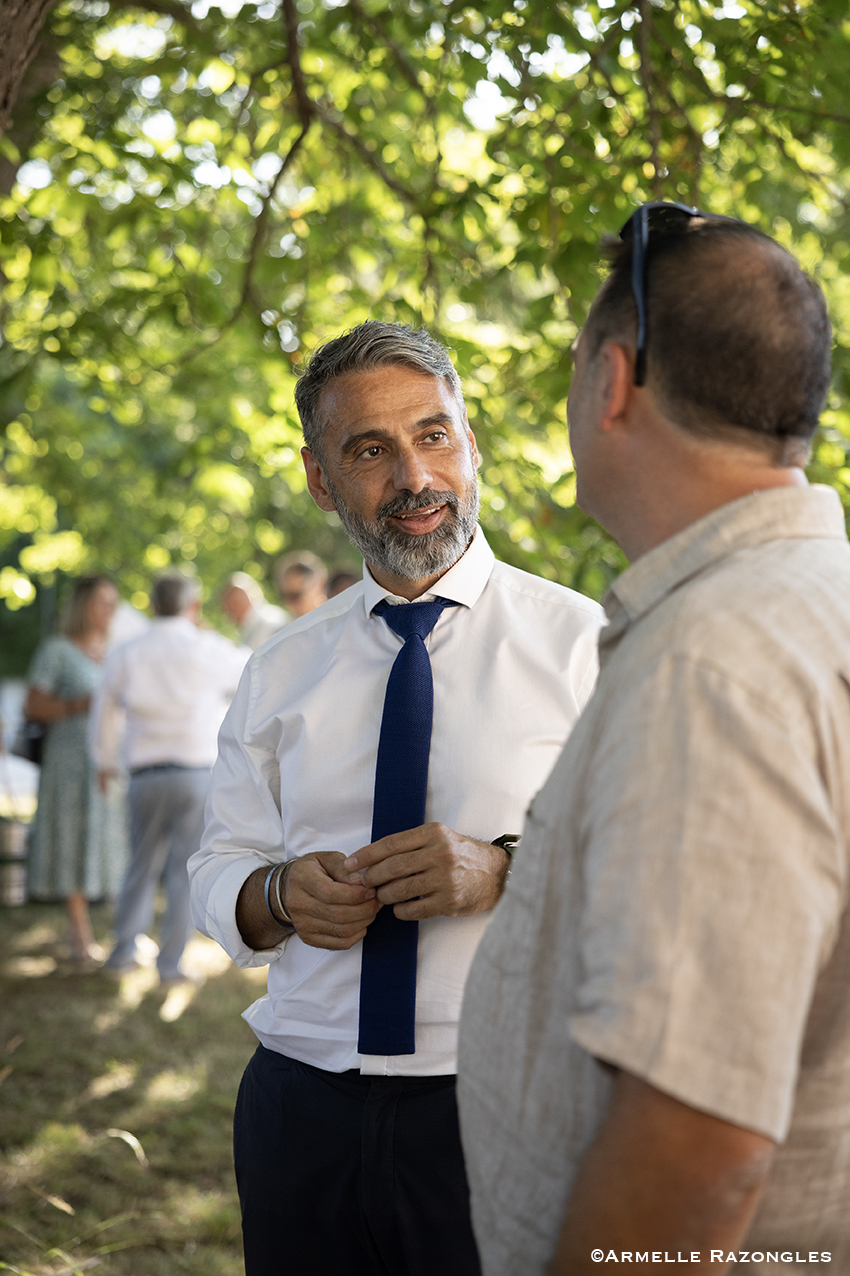 photos mariage sur le vif