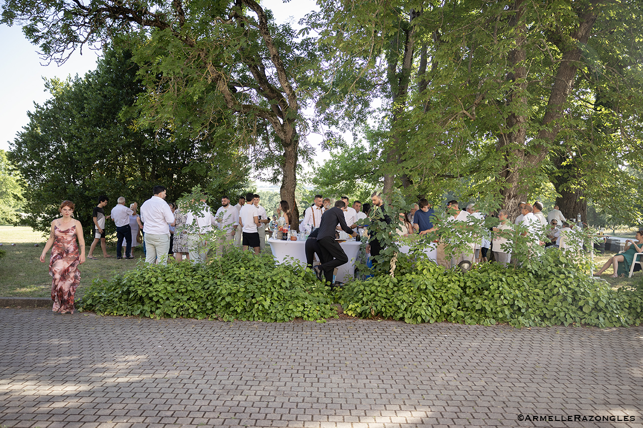 photos mariage sur le vif