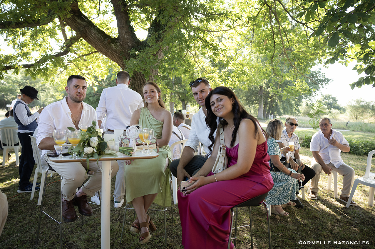 photos mariage sur le vif