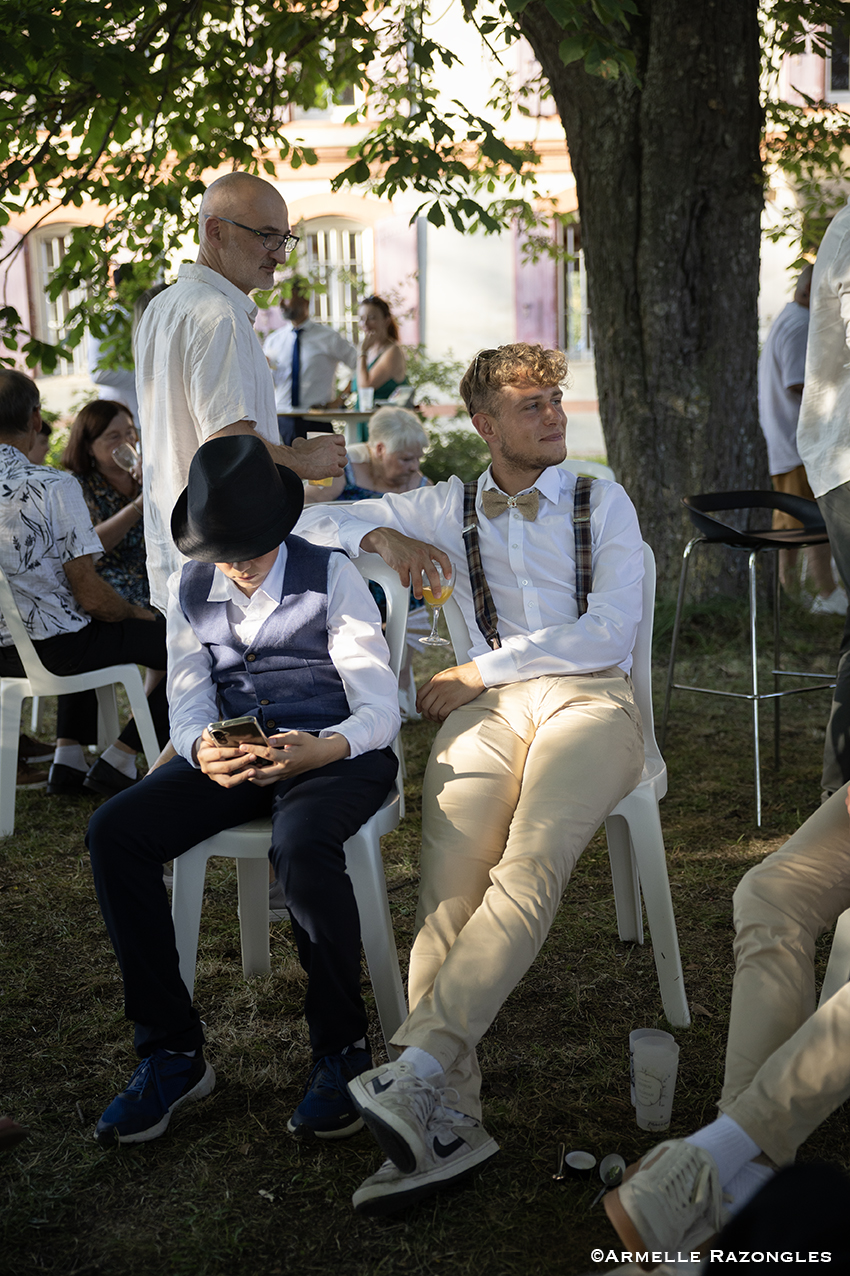 photos mariage sur le vif