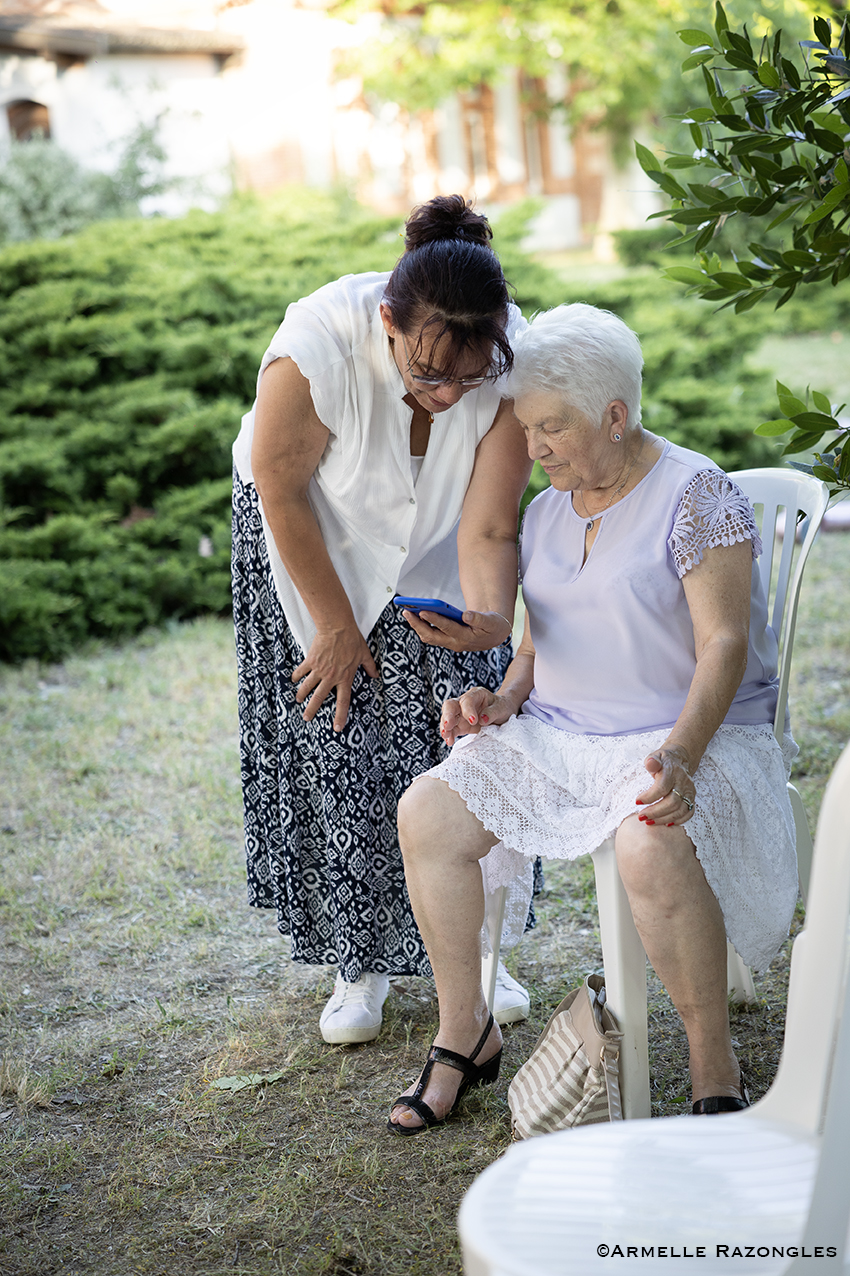 photos mariage sur le vif