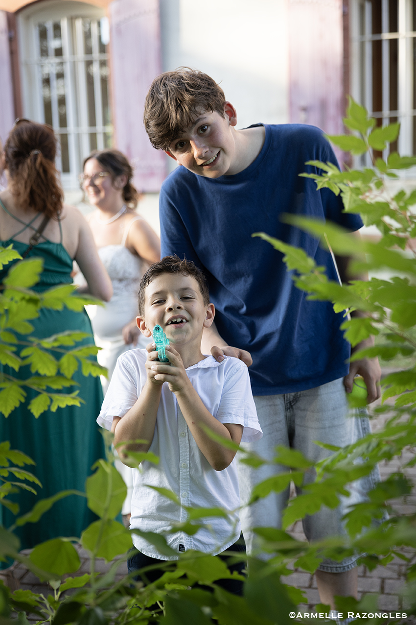 photos mariage sur le vif