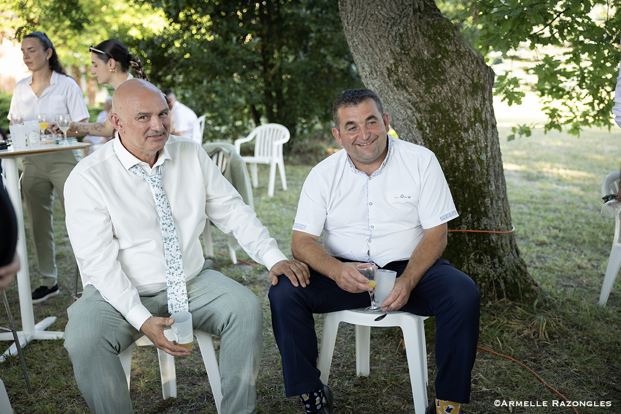 photos mariage sur le vif